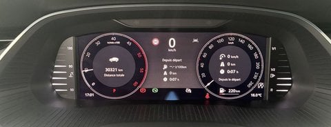 Voitures D'occasion À Lescar | Škoda Octavia Combi 2.0 Tdi 150 Ch Scr Dsg7 Selection 5P