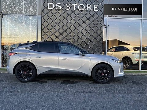 Voitures D'0Km À Lescar | Ds Ds 4 Ds4 Puretech 130 Eat8 Performance Line+ 5P