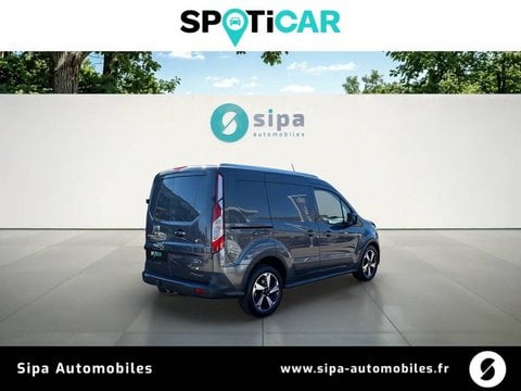 Voitures D'occasion À Mérignac | Ford Transit Connect Transit Connect Fgn L1 1.0E100 E85 S&S Ac...