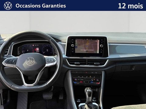 Voitures D'occasion À Tarbes | Volkswagen T-Roc 1.5 Tsi Evo 150 Start/Stop Dsg7 Style 5P