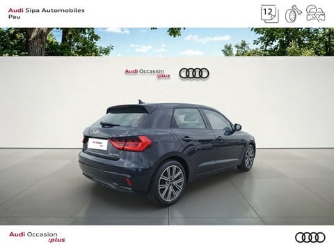 Voitures D'occasion À Lescar | Audi A1 Sportback 25 Tfsi 95 Ch S Tronic 7 Advanced 2 5P