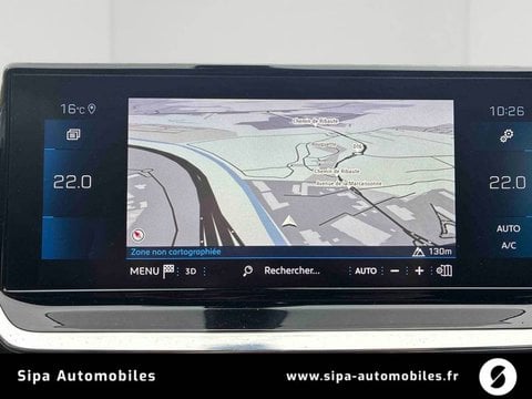 Voitures D'occasion À Toulouse | Peugeot 2008 Puretech 130 S&S Eat8 Gt 5P