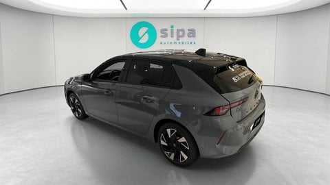 Voitures D'0Km À Toulouse | Opel Astra 1.2 Turbo Hybride 145 Ch Automatique Gs 5P