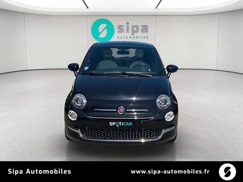 Voitures D'occasion À Mérignac | Fiat 500 1.0 70 Ch Hybride Bsg S/S Dolcevita 3P