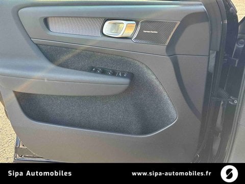 Voitures D'0Km À Lormont | Volvo Ex40 Single Extended Range 252 Ch 1Edt Black Edition 5P