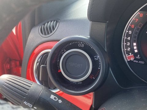 Voitures D'occasion À Toulouse | Abarth 500C Abarth 595C 1.4 Turbo 16V T-Jet 145 Ch Bvm5 2P
