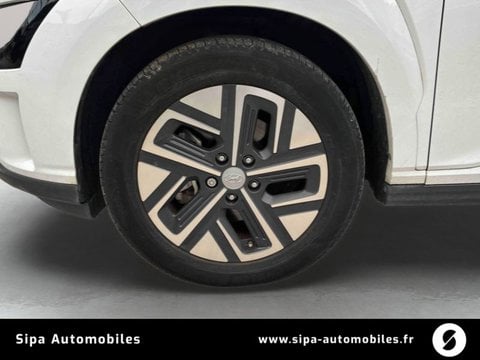 Voitures D'occasion À Le Bouscat | Hyundai Kona Electrique 39 Kwh - 136 Ch Intuitive 5P