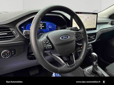 Voitures D'occasion À Mérignac | Ford Focus 1.0 Flexifuel 125 S&S Mhev Powershift Active X 5P