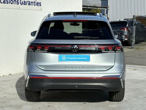 Voitures D'occasion À Lescar | Volkswagen Tiguan 2.0 Tdi 150Ch Dsg7 Elegance 5P