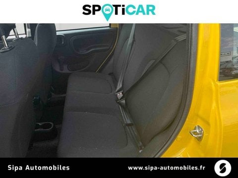 Voitures D'occasion À Toulouse | Fiat Pandina 1.0 65 Ch Hybrid Bsg S/S Pop 5P