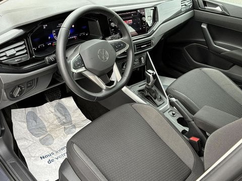 Voitures D'occasion À Tarbes | Volkswagen Polo 1.0 Tsi 95 S&S Dsg7 Life Plus 5P