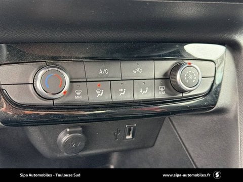 Voitures D'occasion À Toulouse | Opel Corsa 1.2 Turbo 100 Ch Bvm6 Gs Line 5P