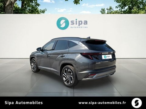 Voitures D'occasion À Le Bouscat | Hyundai Tucson 1.6 T-Gdi 215 Hybrid Bva6 Executive 5P