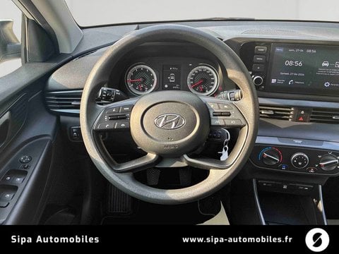 Voitures D'occasion À Le Bouscat | Hyundai I20 1.2 84 Initia 5P