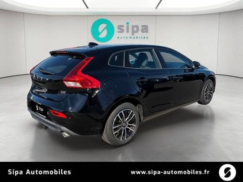 Voitures D'occasion À Toulouse | Volvo V40 D2 Adblue 120 Ch Geartronic 6 Business 5P