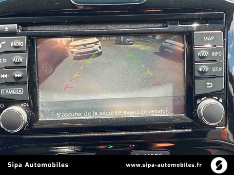 Voitures D'occasion À Libourne | Nissan Juke 1.5 Dci 110 Fap Eu6.C Start/Stop System N-Connecta 5P