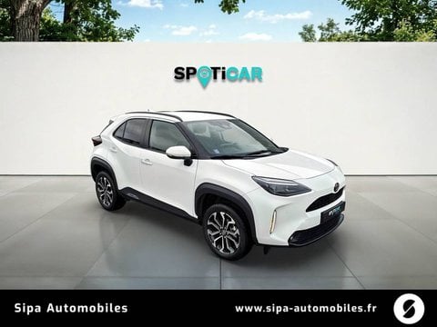 Voitures D'occasion À Lescar | Toyota Yaris Cross Hybride 116H 2Wd Design 5P
