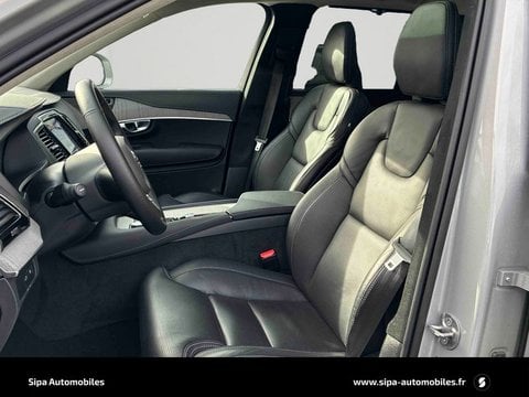 Voitures D'occasion À Mérignac | Volvo Xc90 T8 Awd Hybride Rechargeable 310+145 Ch Geartronic 8...