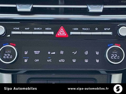 Voitures D'occasion À Libourne | Hyundai Tucson 1.6 T-Gdi 215 Hybrid Bva6 Executive 5P