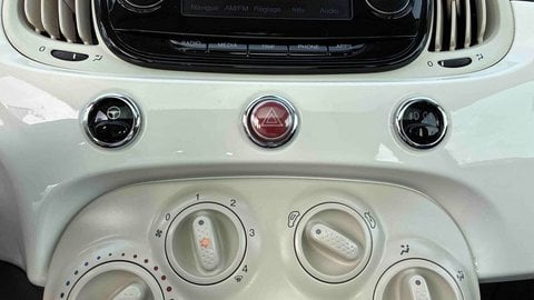 Voitures D'occasion À Villenave-D'ornon | Fiat 500 1.2 69 Ch Lounge 3P