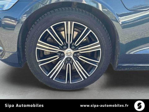 Voitures D'occasion À Lormont | Volvo V60 T6 Awd Recharge 253 Ch + 87 Ch Geartronic 8 Inscriptio...