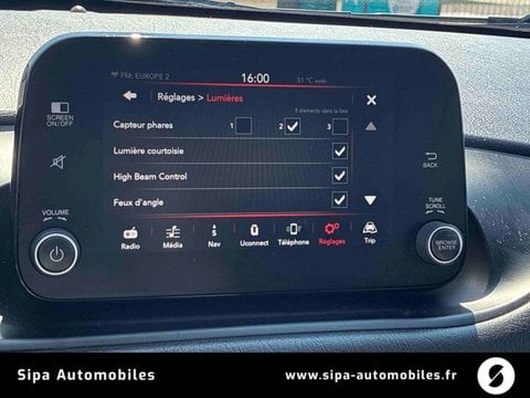 Voitures D'occasion À Toulouse | Fiat Tipo Cross 1.0 Firefly Turbo 100 Ch S&S Plus 5P