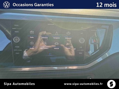 Voitures D'occasion À Lescar | Volkswagen Polo 1.0 Tsi 95 S&S Bvm5 Style 5P