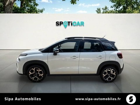 Voitures D'occasion À Mont-De-Marsan | Citroën C3 Aircross Puretech 110 S&S Bvm6 Shine Pack 5P