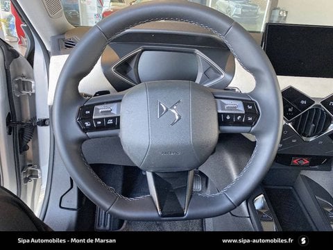 Voitures D'0Km À Mont-De-Marsan | Ds Ds 3 Hybride 145 E-Dct6 Jules Verne 5P