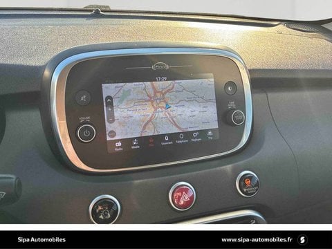 Voitures D'occasion À Toulouse | Fiat 500X 1.6 Multijet 130 Ch Cross 5P