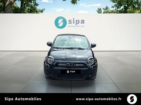 Voitures D'occasion À Bayonne | Fiat 500 Iii Electrique 500C E 118 Ch Nouvelle 2P