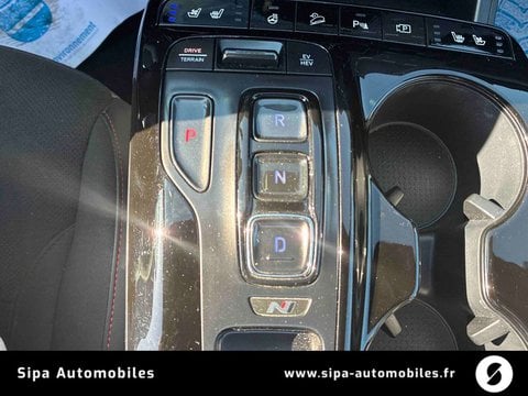 Voitures D'occasion À Villenave-D'ornon | Hyundai Tucson 1.6 T-Gdi 265 Htrac Plug-In Bva6 N Line...