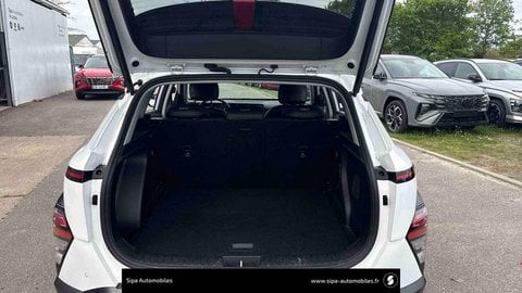 Voitures D'occasion À La-Teste-De-Buch | Hyundai Kona Hybrid 141 Executive 5P