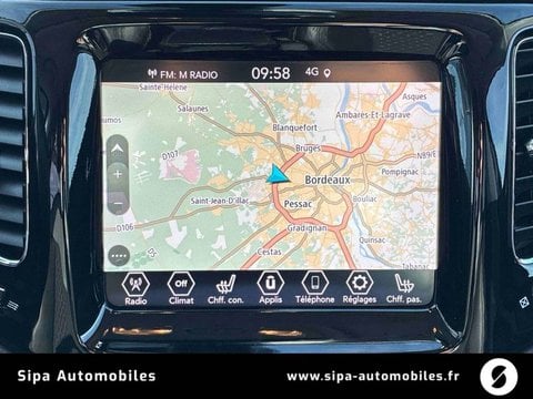 Voitures D'occasion À Mérignac | Jeep Compass 1.3 Gse T4 150 Ch Bvr6 Limited 5P