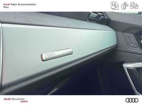 Voitures D'occasion À Lescar | Audi Q3 35 Tdi 150 Ch S Tronic 7 Design Luxe 5P