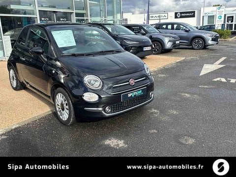 Voitures D'occasion À Toulouse | Fiat 500 1.0 70 Ch Hybride Bsg S/S 3P