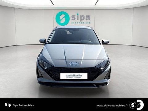D'occasion À La-Teste-De-Buch | Hyundai I20 1.0 T-Gdi 100 Dct-7 Hybrid 48V Intuitive 5P