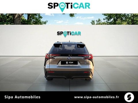 Voitures D'occasion À Lescar | Subaru Solterra Bev 160 Kw Awd Confort 5P
