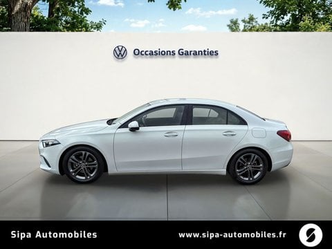 Voitures D'occasion À Lescar | Mercedes-Benz Classe A Berline Classe A 180 Bm6 4P