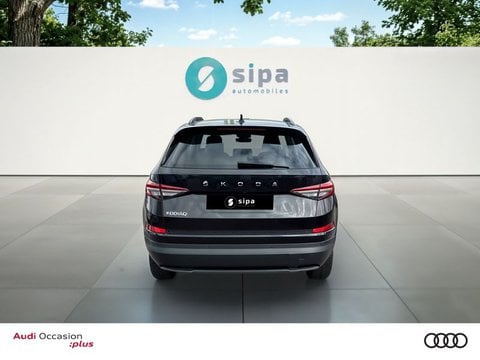 Voitures D'occasion À Lescar | Škoda Kodiaq 2.0 Tdi 150 Scr Dsg7 7Pl Business 5P