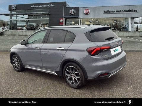 Voitures D'occasion À Dax | Fiat Tipo Cross 1.0 Firefly Turbo 100 Ch S&S Plus 5P
