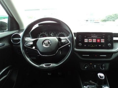 Voitures D'occasion À Tarbes | Škoda Fabia Iv 1.0 Mpi 80 Ch Bvm5 Ambition 5P