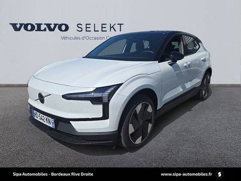 Voitures D'0Km À Mérignac | Volvo Ex30 Single Extended Range 272 Ch 1Edt Plus 5P