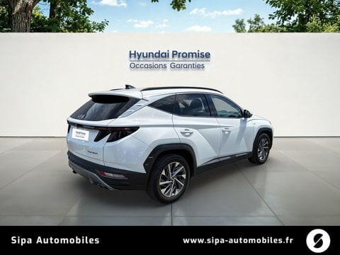 Voitures D'occasion À Libourne | Hyundai Tucson 1.6 Crdi 136 Hybrid 48V Dct-7 Creative 5P