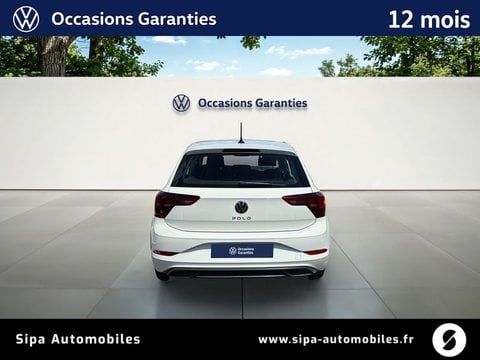 Voitures D'occasion À Lescar | Volkswagen Polo 1.0 Tsi 95 S&S Bvm5 Life 5P