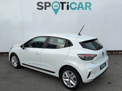 Voitures D'occasion À Villenave-D'ornon | Renault Clio Blue Dci 100 Ch Gsr2 Evolution 5P