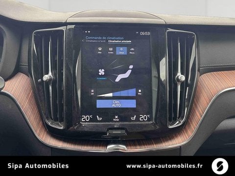 Voitures D'occasion À Labège | Volvo Xc60 T8 Twin Engine 303 Ch + 87 Ch Geartronic 8 Inscriptio...