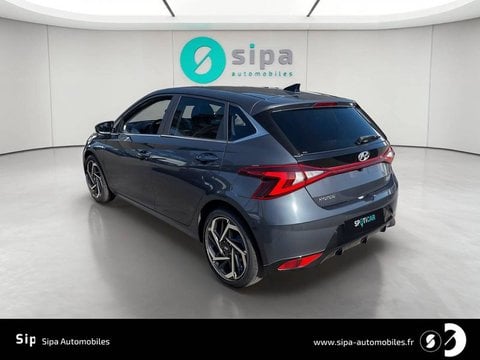 Voitures D'occasion À La-Teste-De-Buch | Hyundai I20 1.0 T-Gdi 100 Hybrid 48V Creative 5P