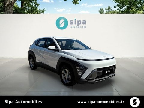 Voitures D'occasion À Le Bouscat | Hyundai Kona Hybrid 141 Intuitive 5P