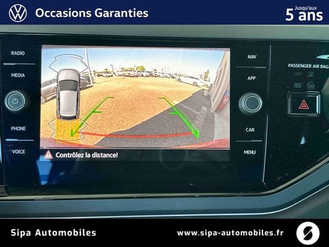 Voitures D'occasion À Tarbes | Volkswagen Polo 1.0 Tsi 116 S&S Dsg7 R-Line Edition 5P